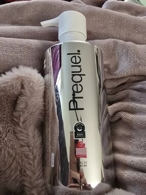 Prequel Gleanser Face & Body Cleanser 13.5oz